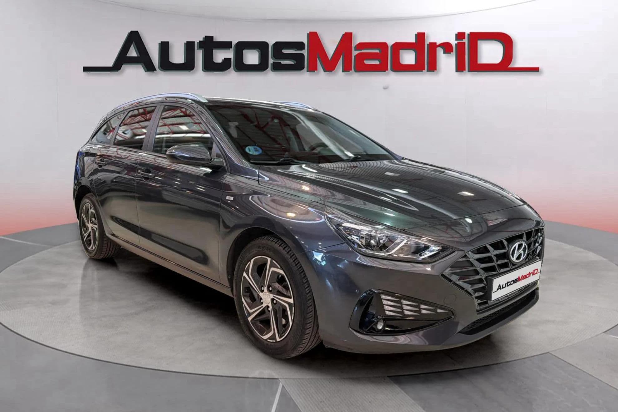 Hyundai i30 1.0 TGDI 48V Klass