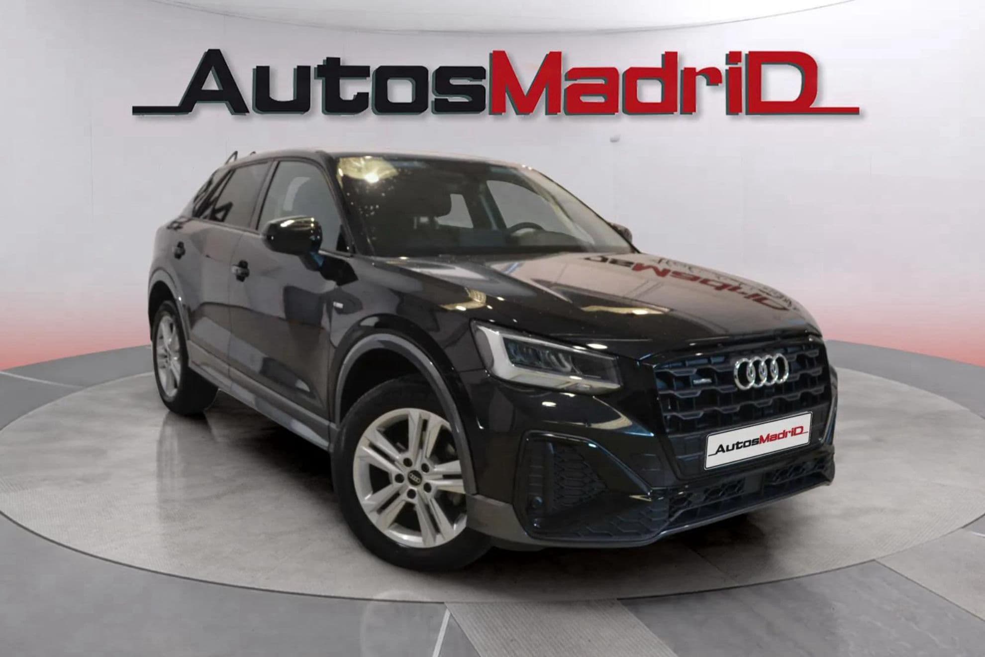 Audi Q2 Advanced 30 TDI 85kW (116CV)