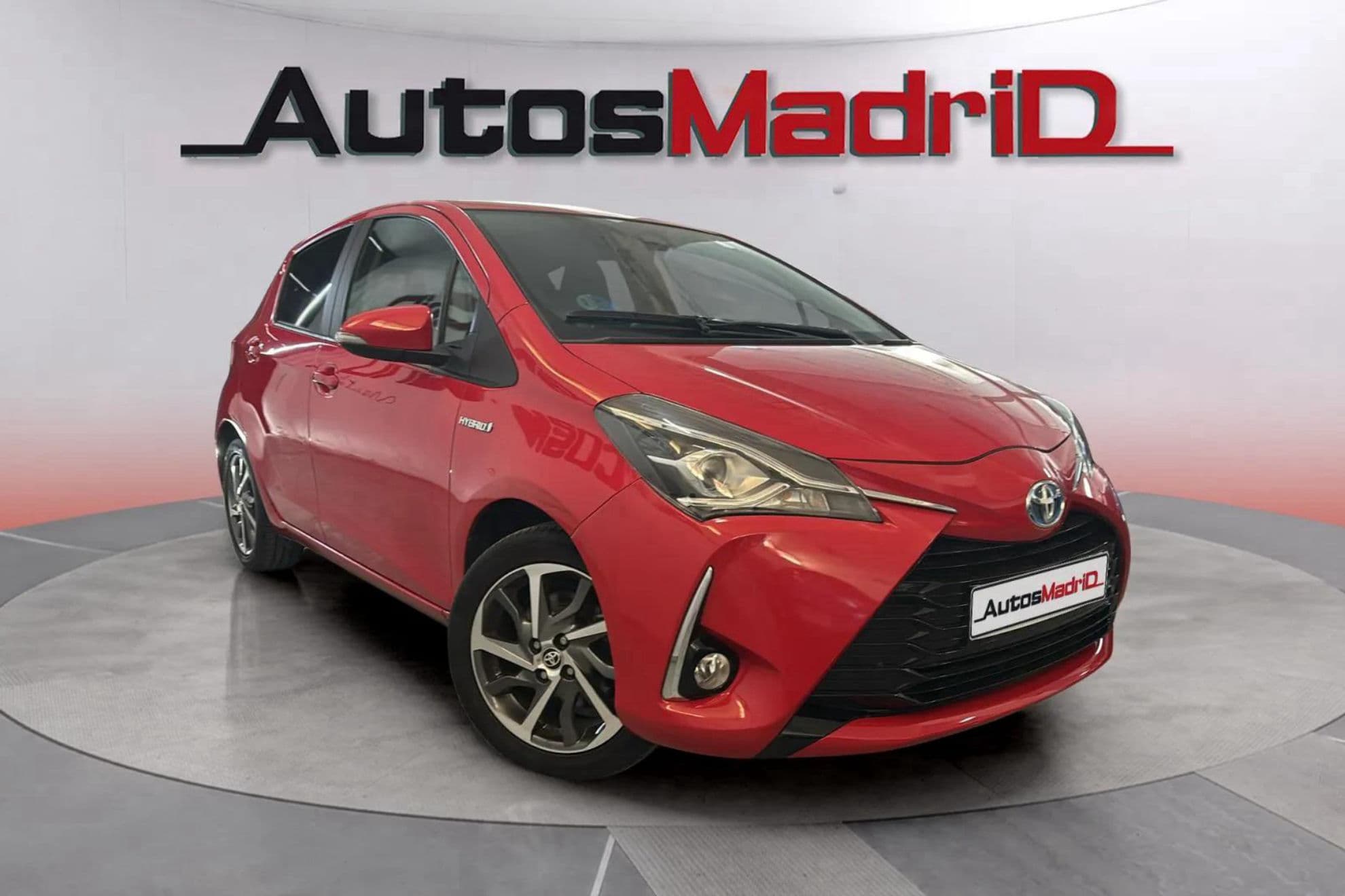 Toyota Yaris 1.5 100H Feel