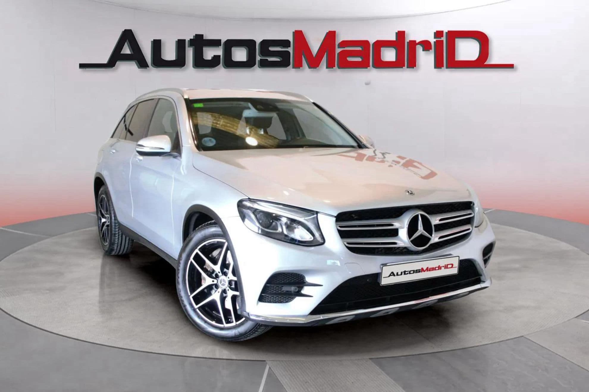 Mercedes-Benz Clase GLC GLC 220 d 4MATIC