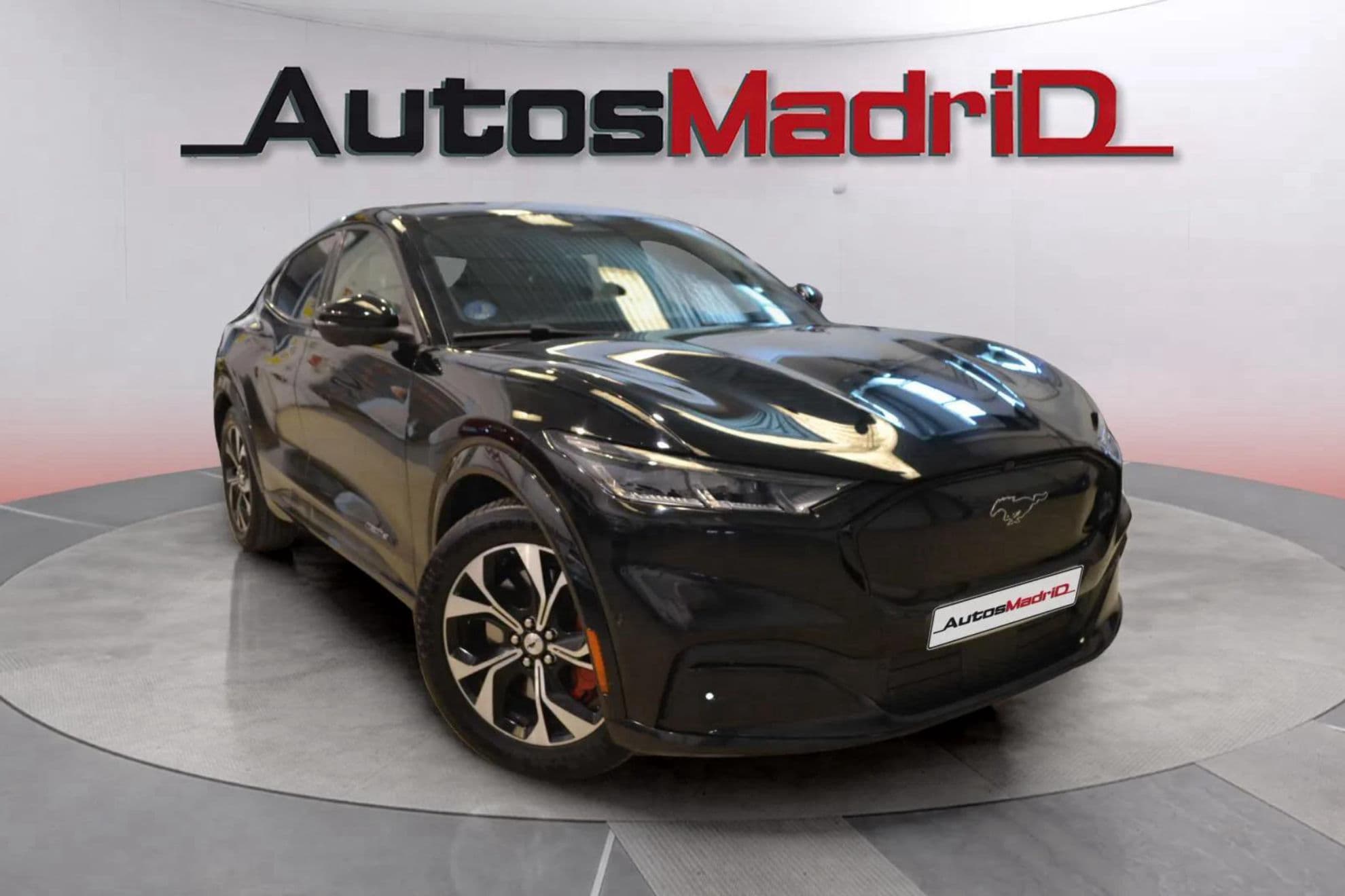 Ford Mustang Mach-E 216kW Batería 98.8Kwh