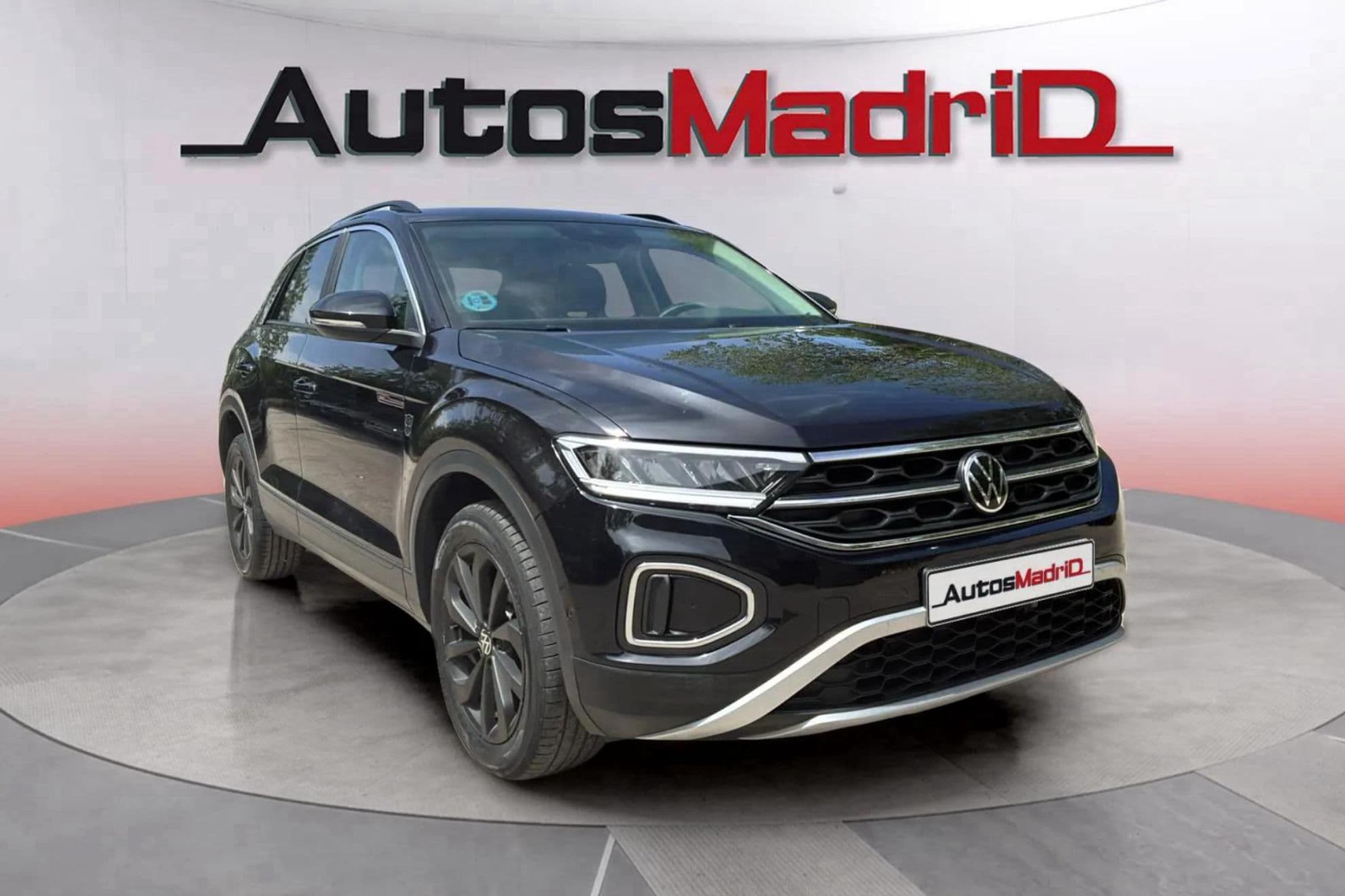 Volkswagen T-Roc Life 1.5 TSI 110kW (150CV)