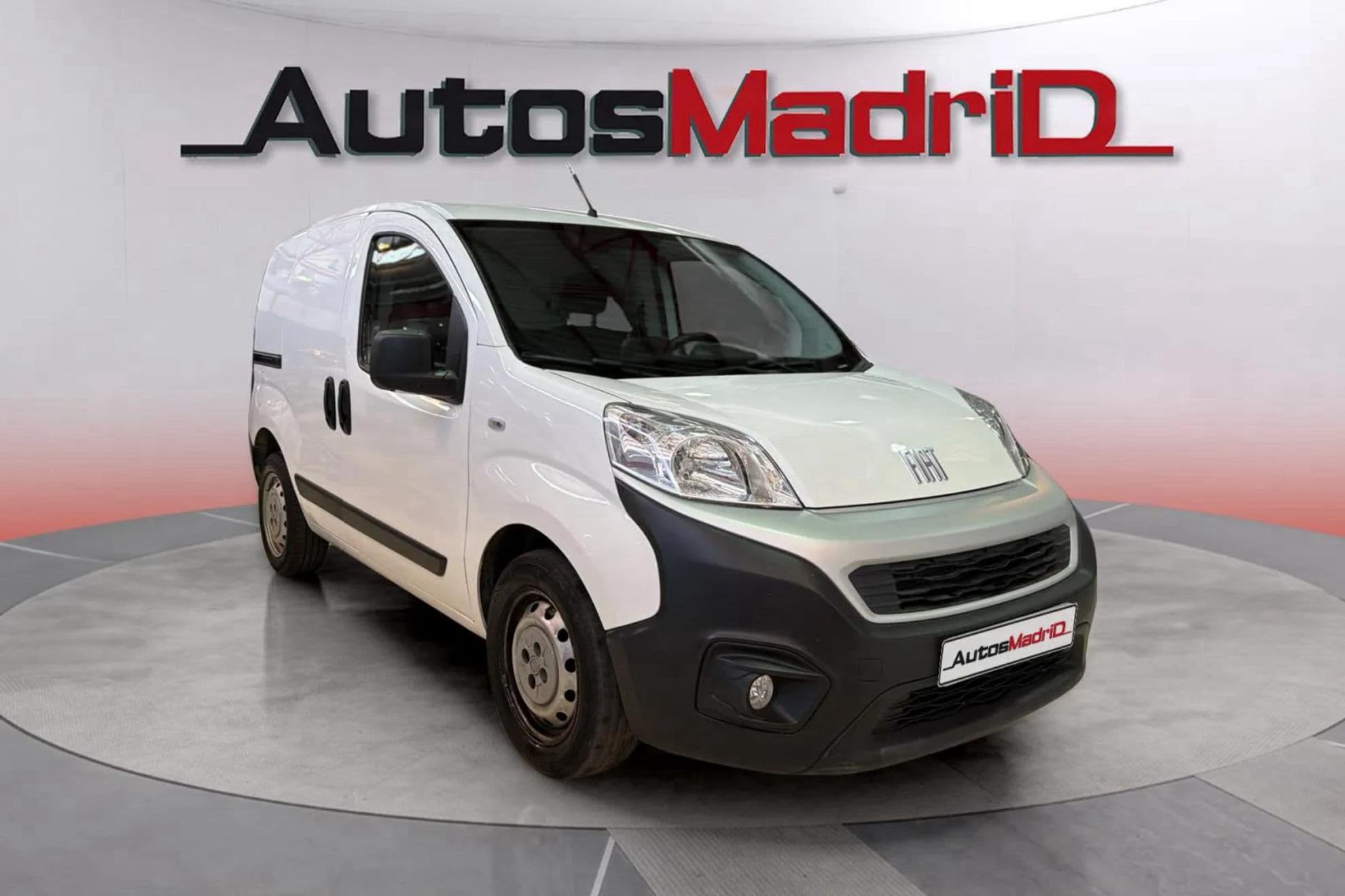Fiat Fiorino Cargo Base N1 1.3 MJet 70 kW (95 CV)