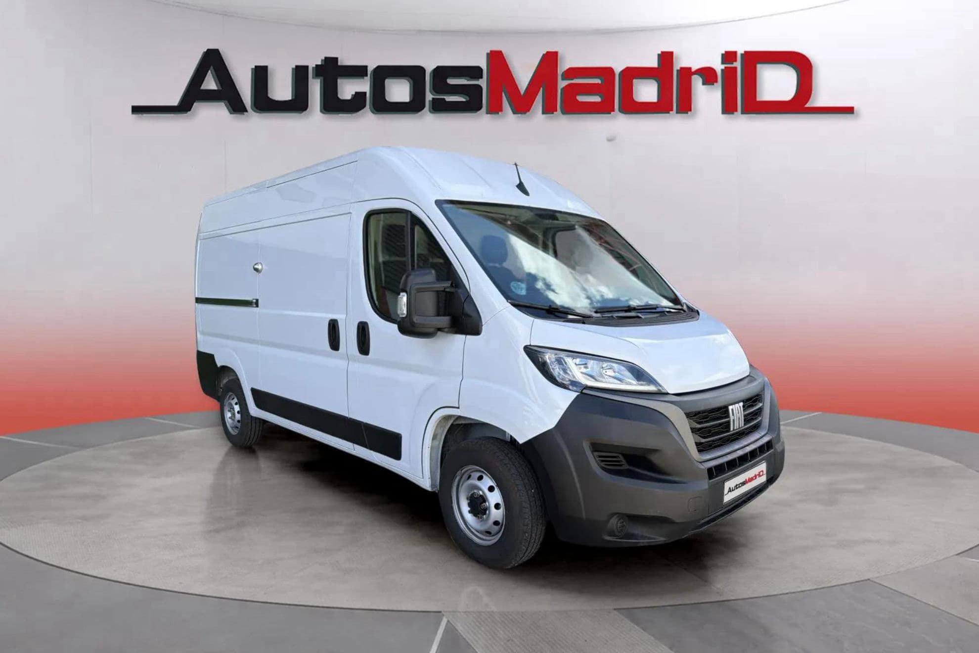 Fiat Ducato 35 L2H2 Multijet (103kW)