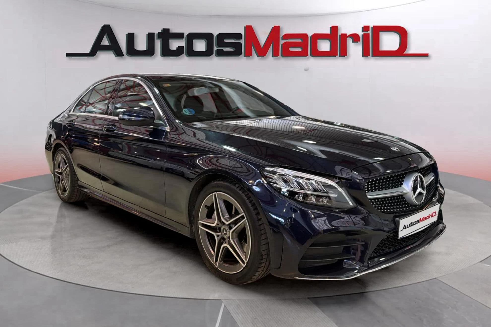 Mercedes-Benz Clase C C 200