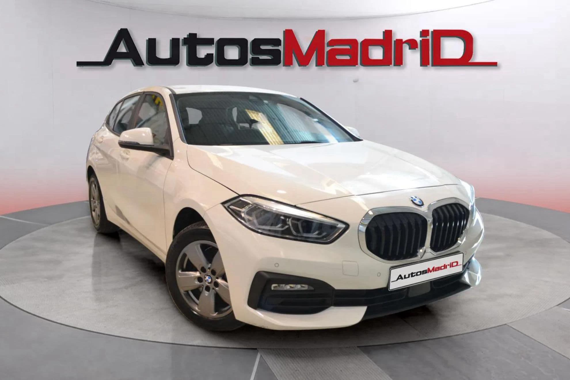 BMW Série 1 116d