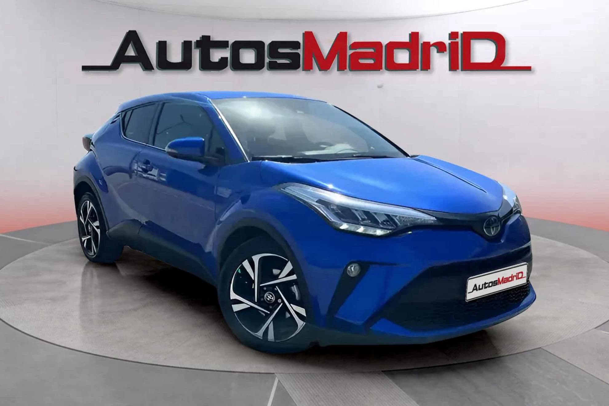 Toyota C-HR 1.8 125H Advance