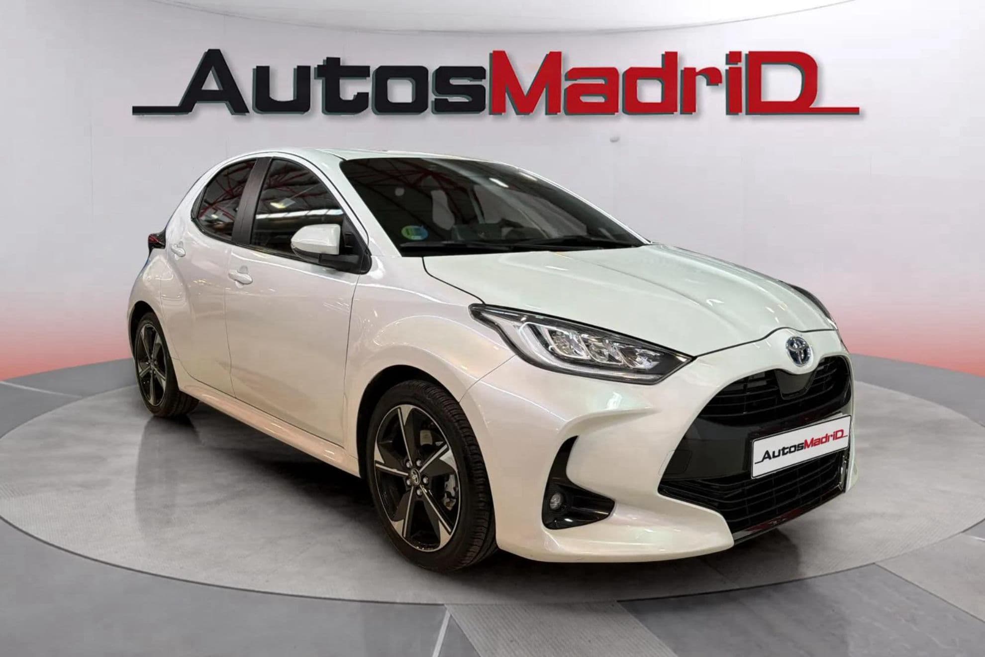 Toyota Yaris 1.5 120H Style