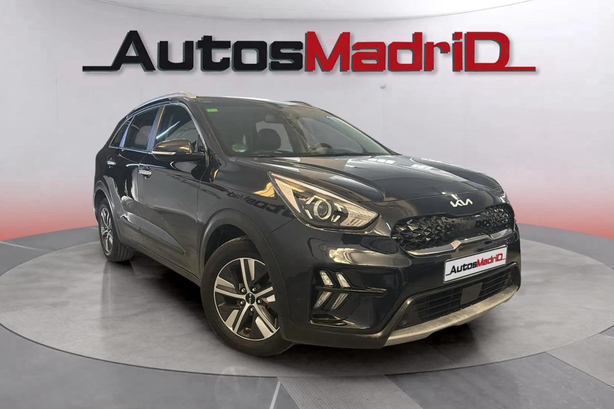 Kia Niro 1.6 GDi HEV 104kW (141CV) Drive