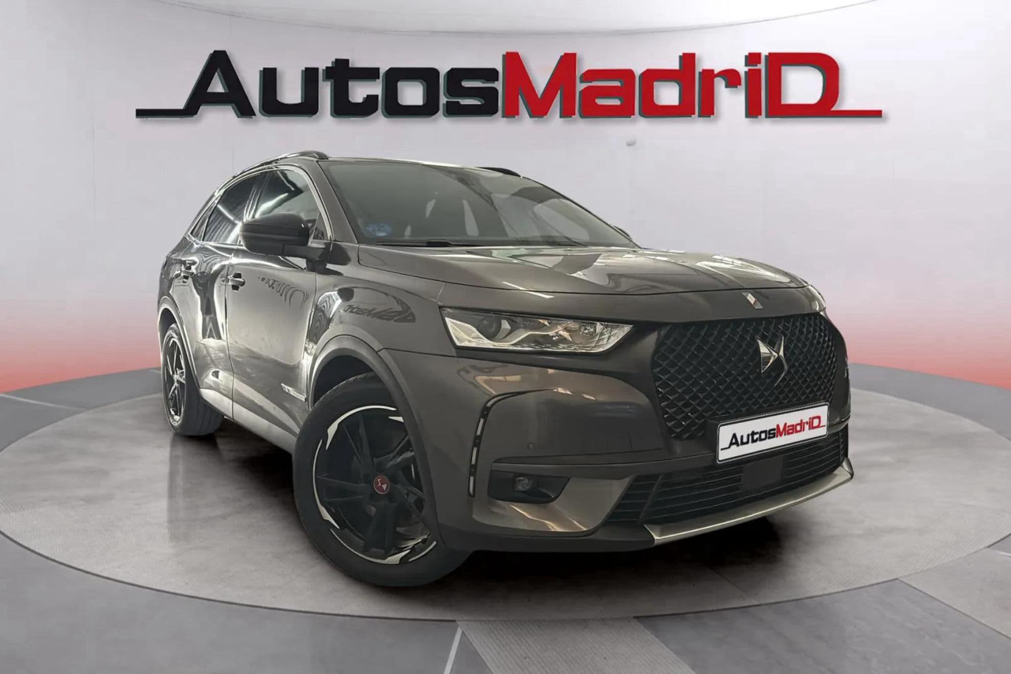 DS DS 7 Crossback E-Tense 1.6 E-Tense 225 PERFORMANCE LINE Auto