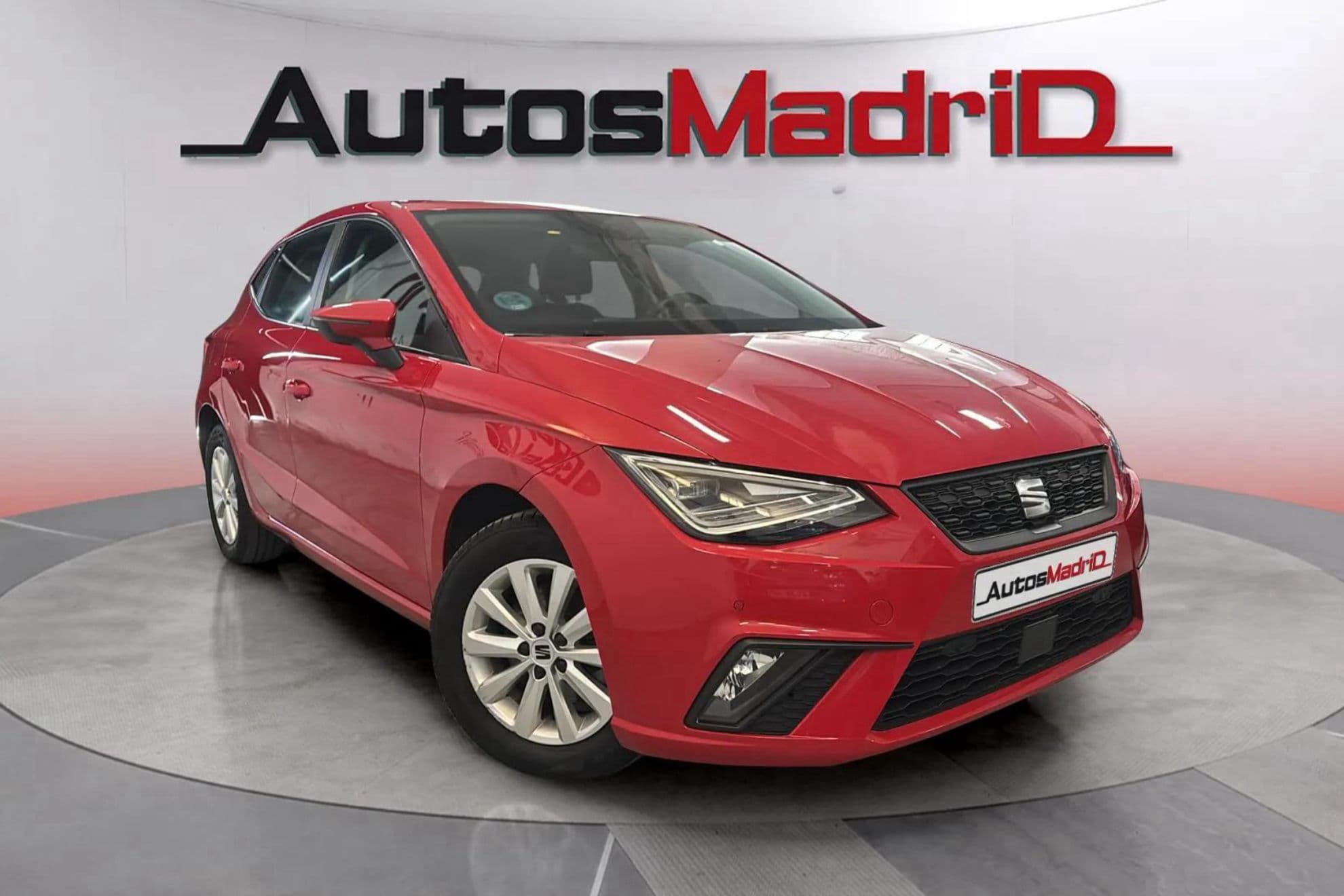 SEAT Ibiza 1.0 TSI 81kW (110CV) Style Plus
