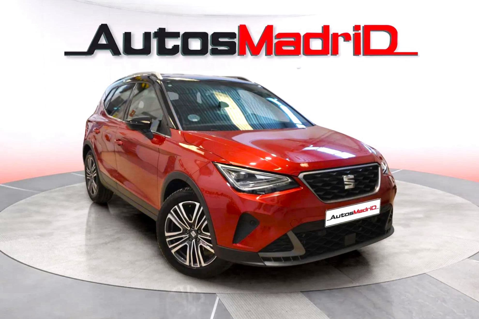 SEAT Arona 1.0 TSI 81kW (110CV) FR XM
