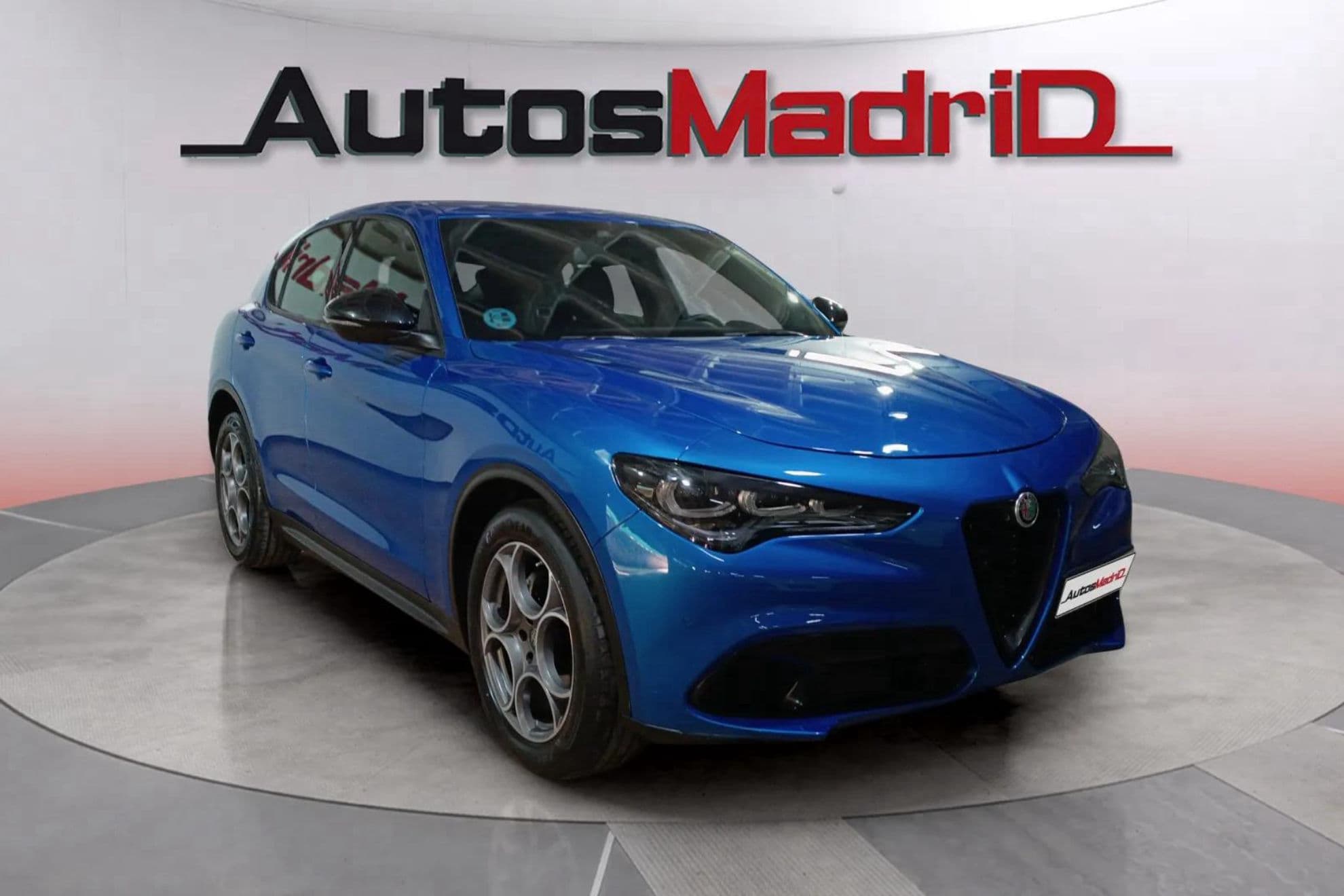 Alfa Romeo Stelvio 2.2 Diesel 118kW (160CV) SPRINT RWD