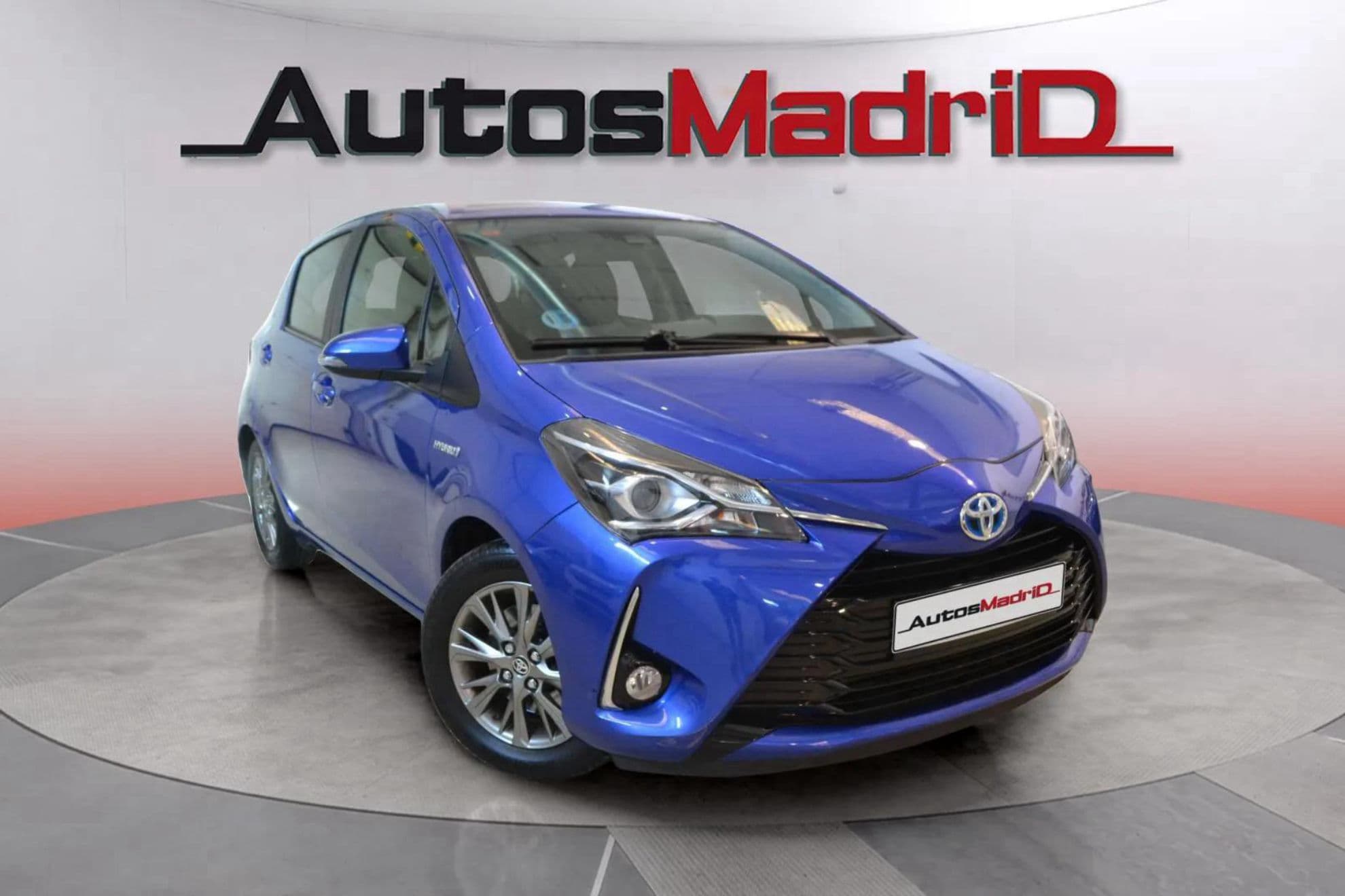 Toyota Yaris 1.5 100H Active
