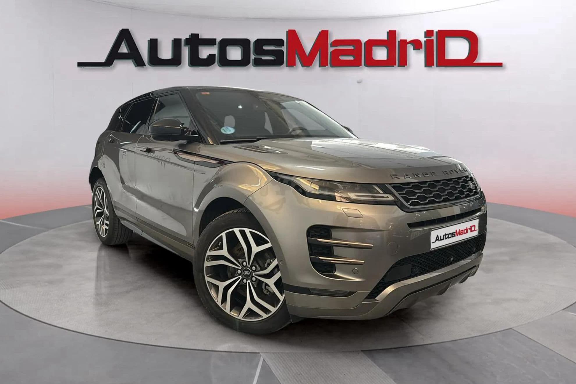 Land Rover Range Rover Evoque 2.0 D204 R-Dynamic HSE AUTO 4WD MHEV