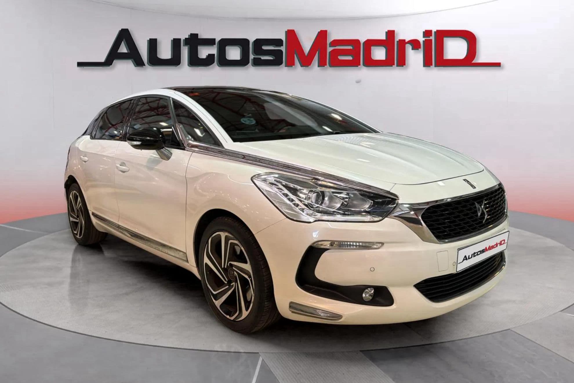 DS DS 5 BlueHDi 133kW (180CV) EAT6 Sport