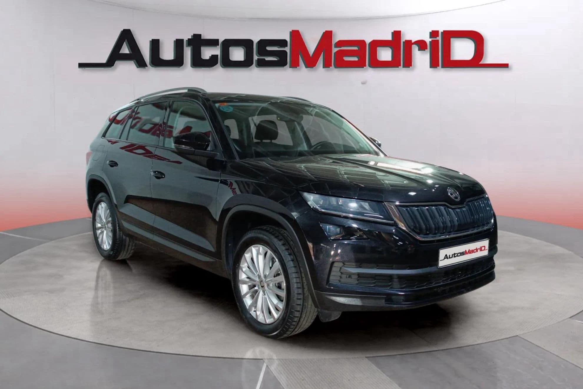 Škoda Kodiaq 2.0 TDI 110KW (150cv) DSG 4x2 Ambition