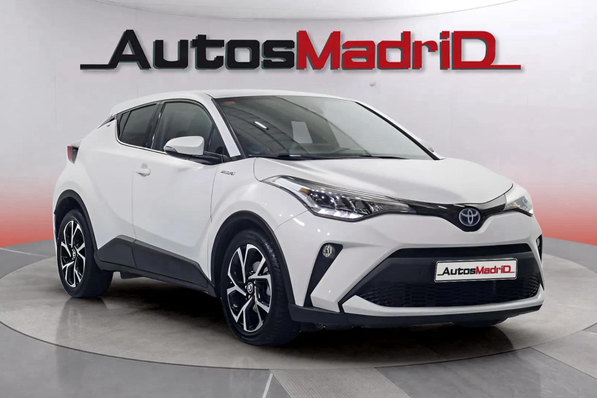 Toyota C-HR 1.8 125H Advance