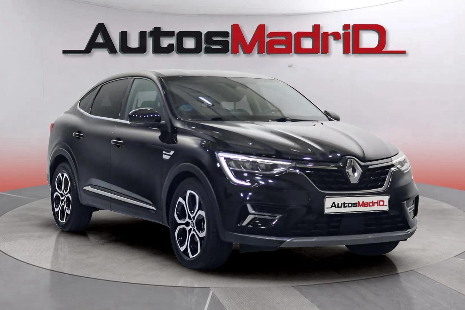 Renault Arkana Zen E-TECH Híbrido 105 kW (145CV) -SS