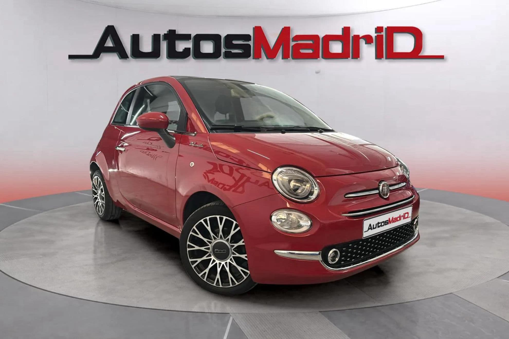 Fiat 500 Dolcevita 1.0 Hybrid 51KW (70 CV)