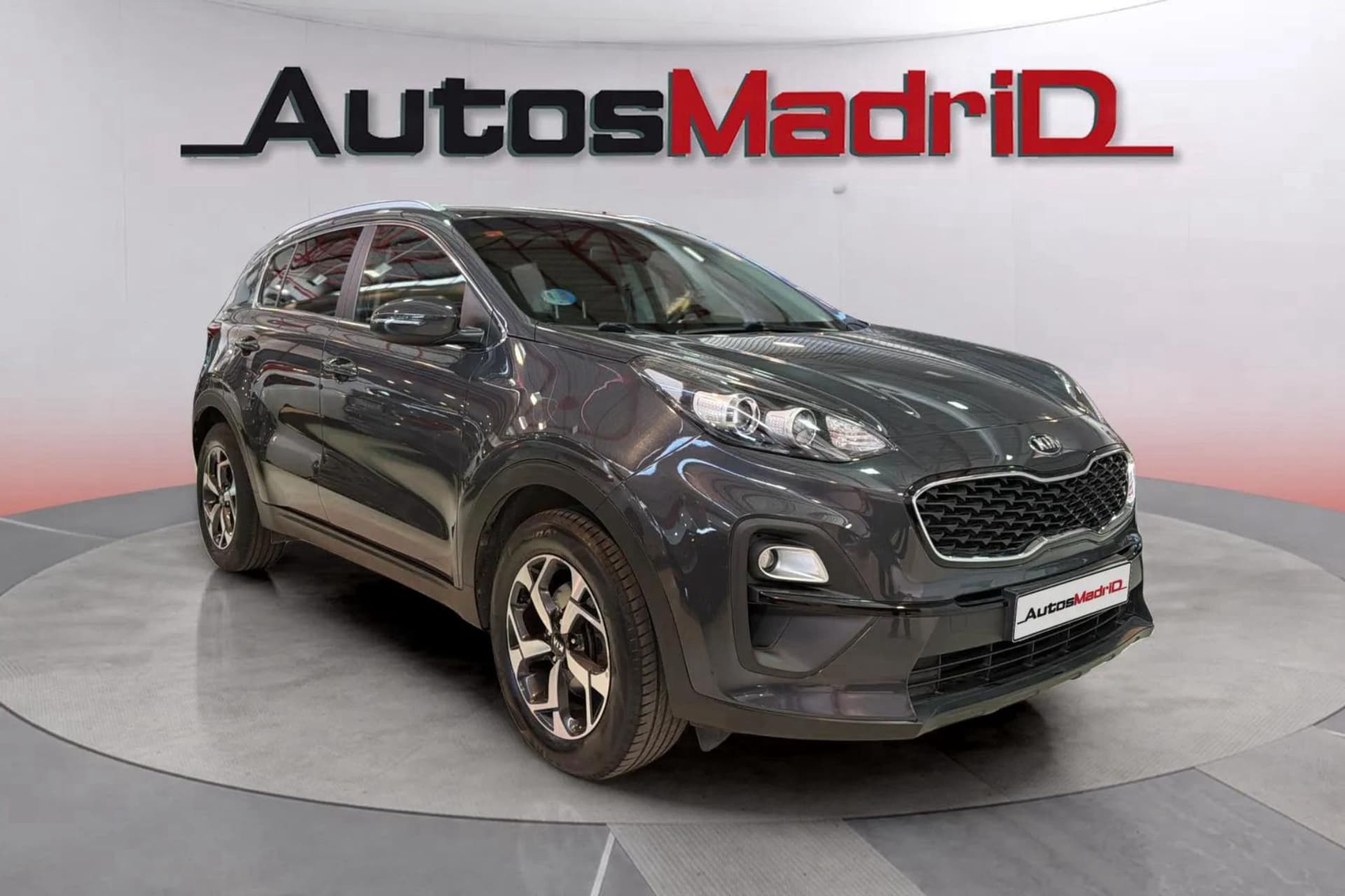 Kia Sportage 1.6 MHEV Business DCT 100kW (136CV) 4X2