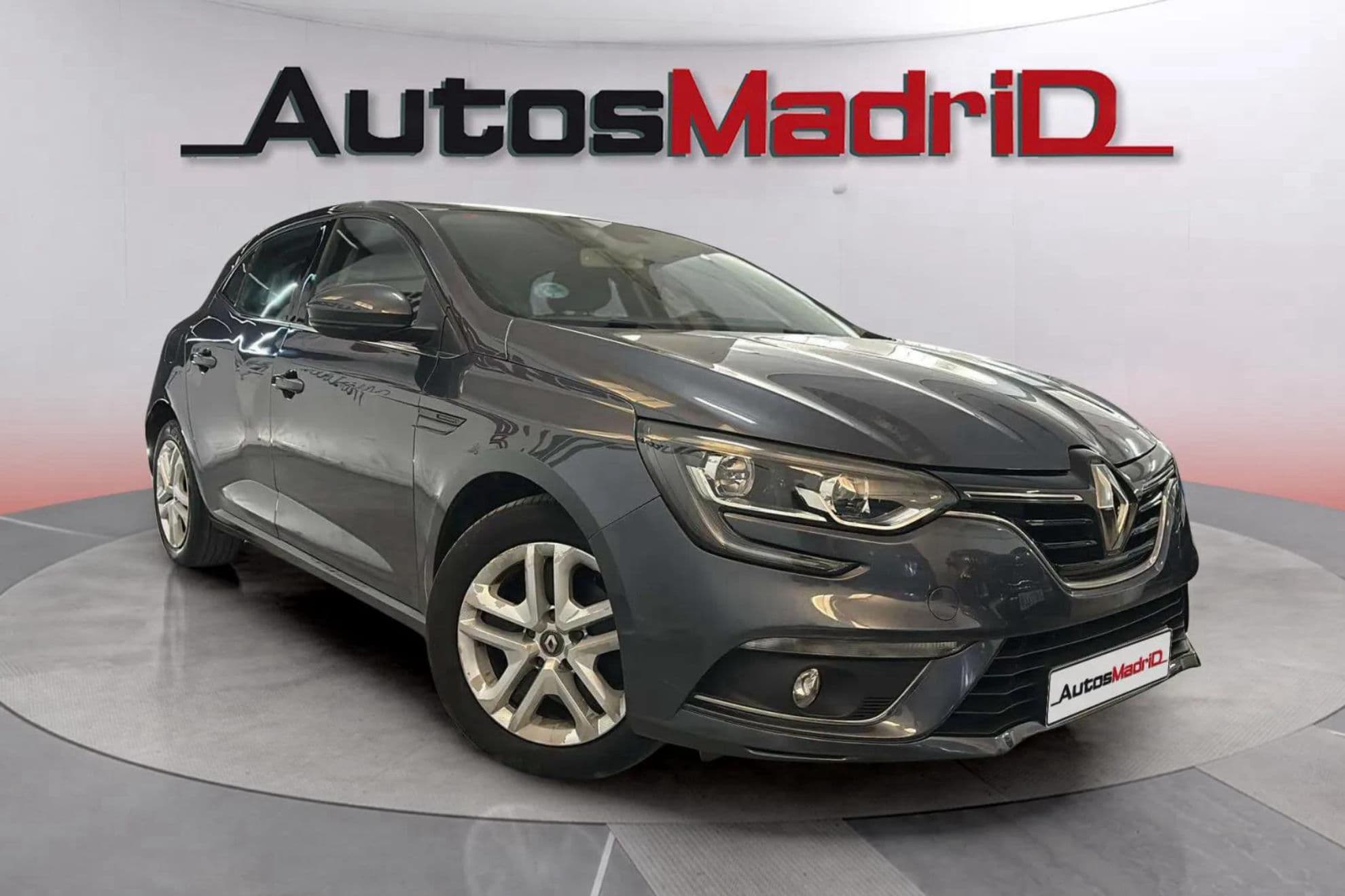 Renault Mégane Business Blue dCi 70 kW (95CV)