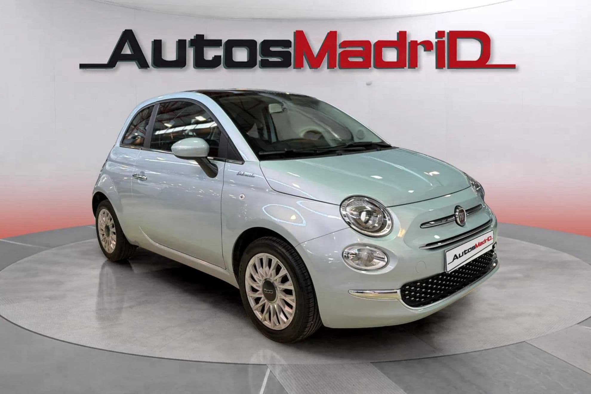 Fiat 500 Dolcevita 1.0 Hybrid 51KW (70 CV)