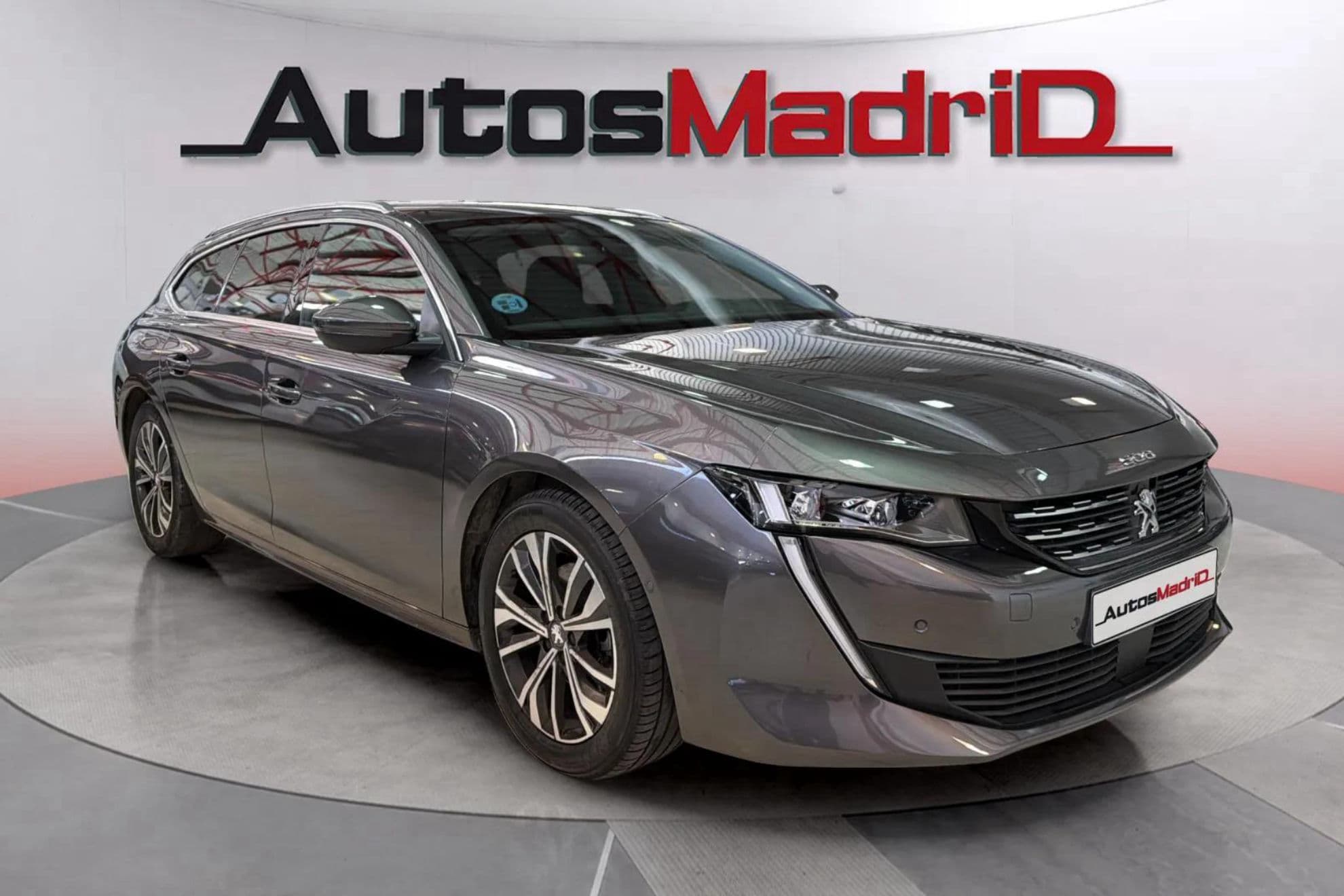Peugeot 508 SW Allure BlueHDi 130 S&S EAT8