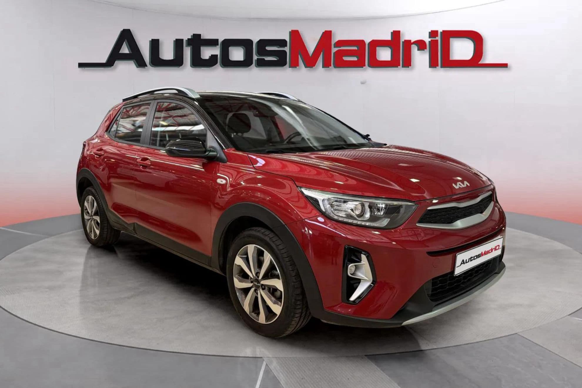 Kia Stonic 1.0 T-GDi 74kW (100CV) MHEV iMT Concept