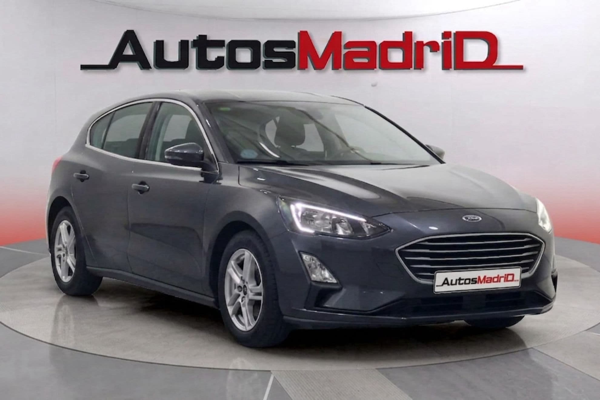 Ford Focus 1.5 Ecoblue 88kW Trend+