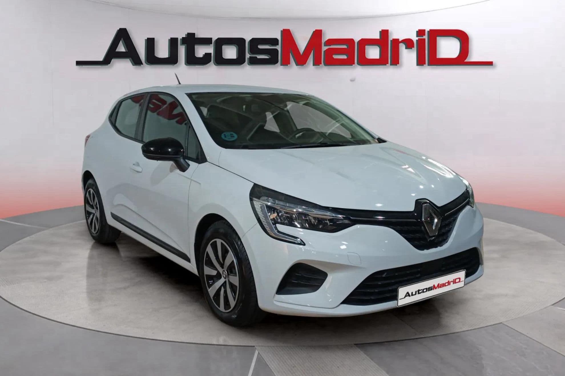 Renault Clio Equilibre TCe 67 kW (91CV)