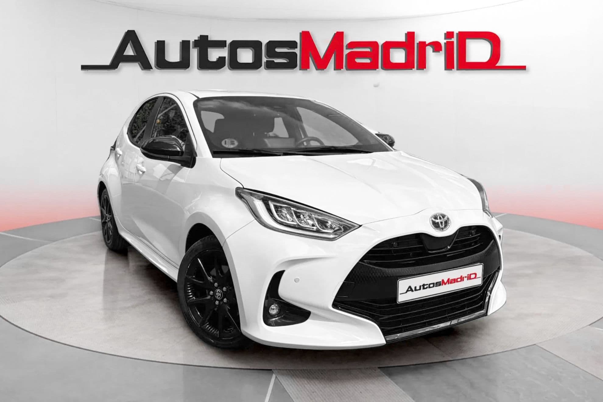 Toyota Yaris 1.5 120H Style Plus