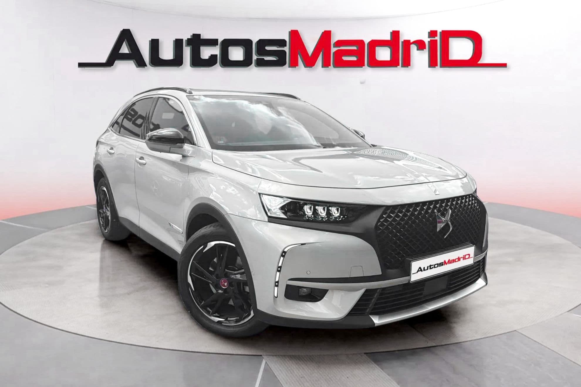 DS DS 7 Crossback 1.6 E-Tense 225 PERFORMANCE LINE Auto