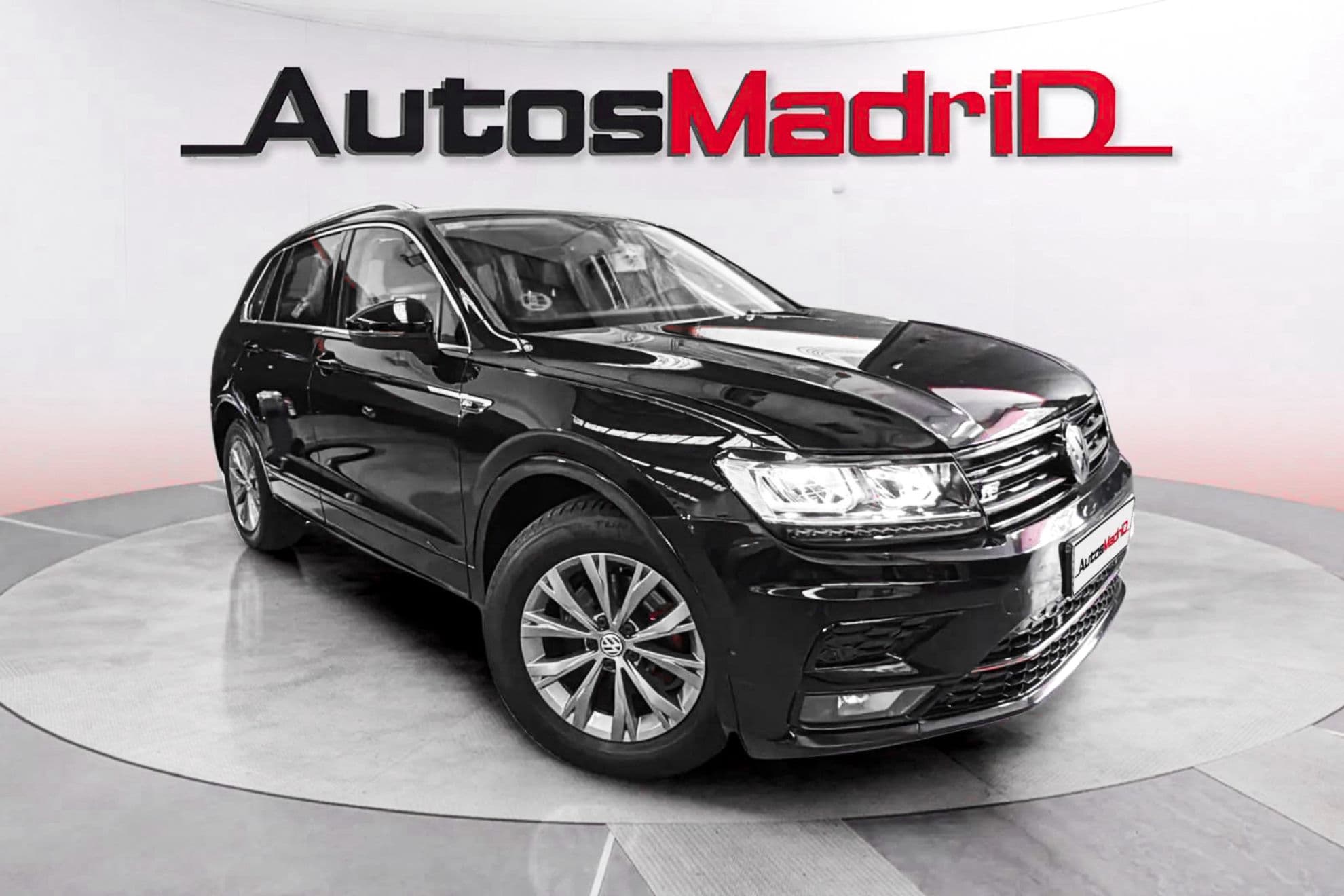 Volkswagen Tiguan Advance 2.0 TDI 110kW(150CV) BMT DSG