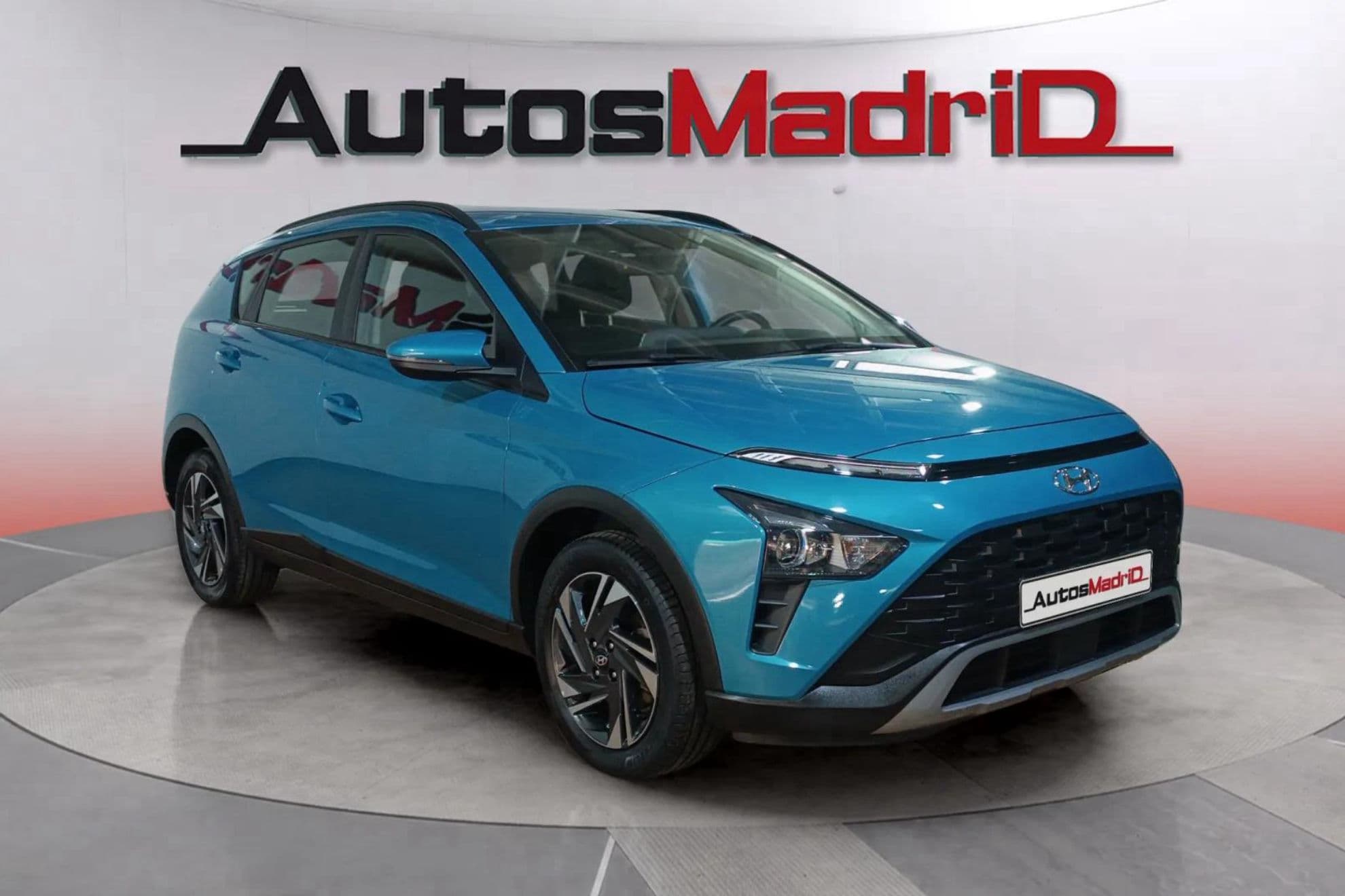 Hyundai Bayon 1.2 MPI Maxx