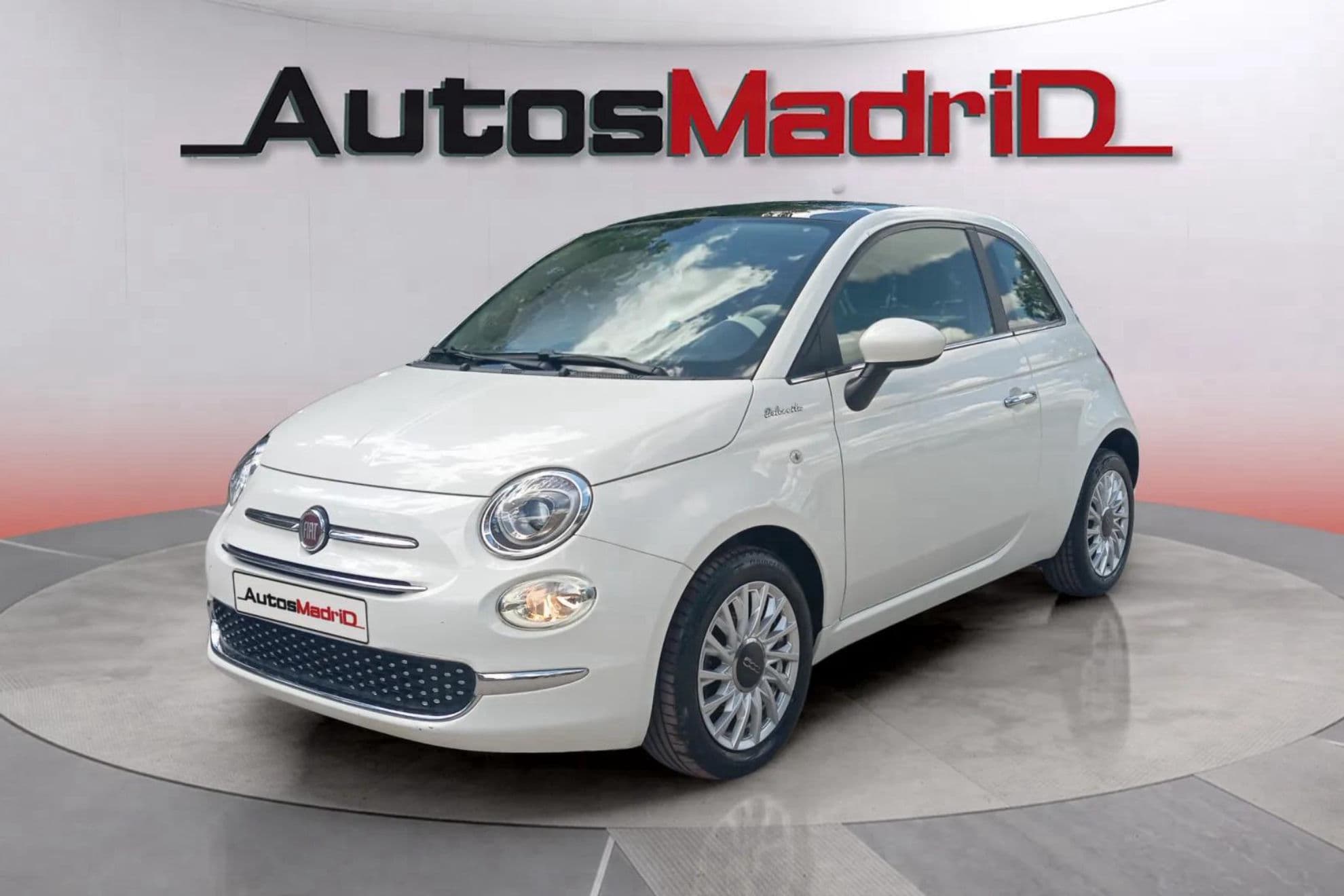 Fiat 500 Dolcevita 1.0 Hybrid 51KW (70 CV)