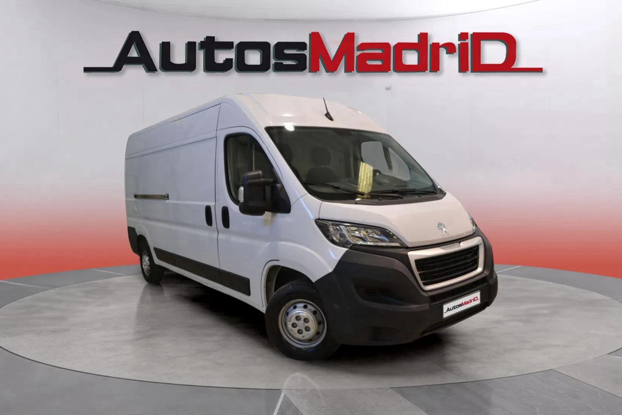 Peugeot Boxer 335 L3 H2 BHDI 103kW (140CV) S&S