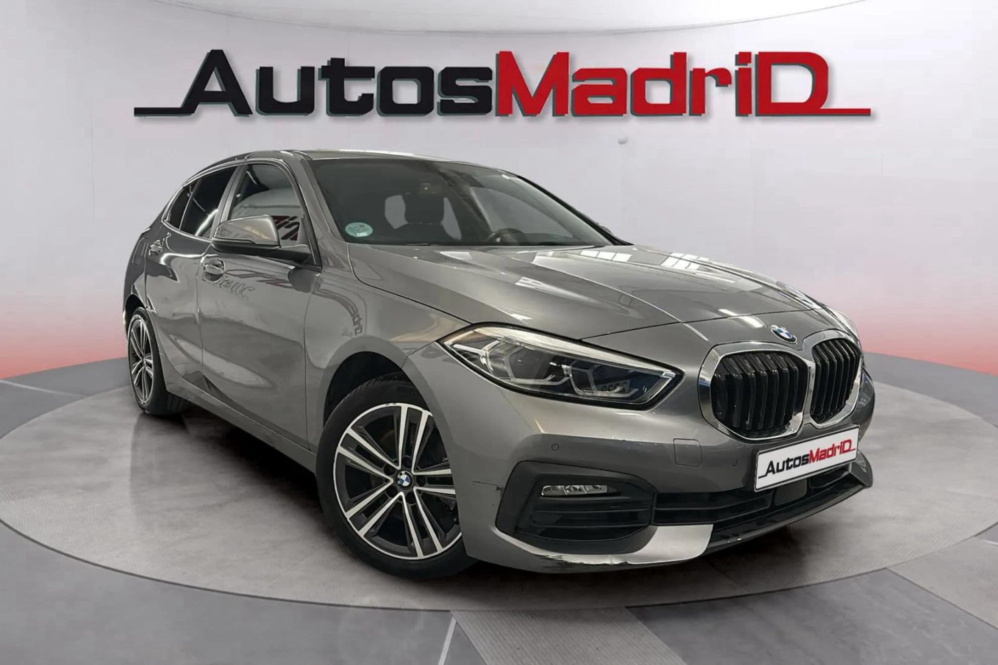 BMW Série 1 118d Business Auto.