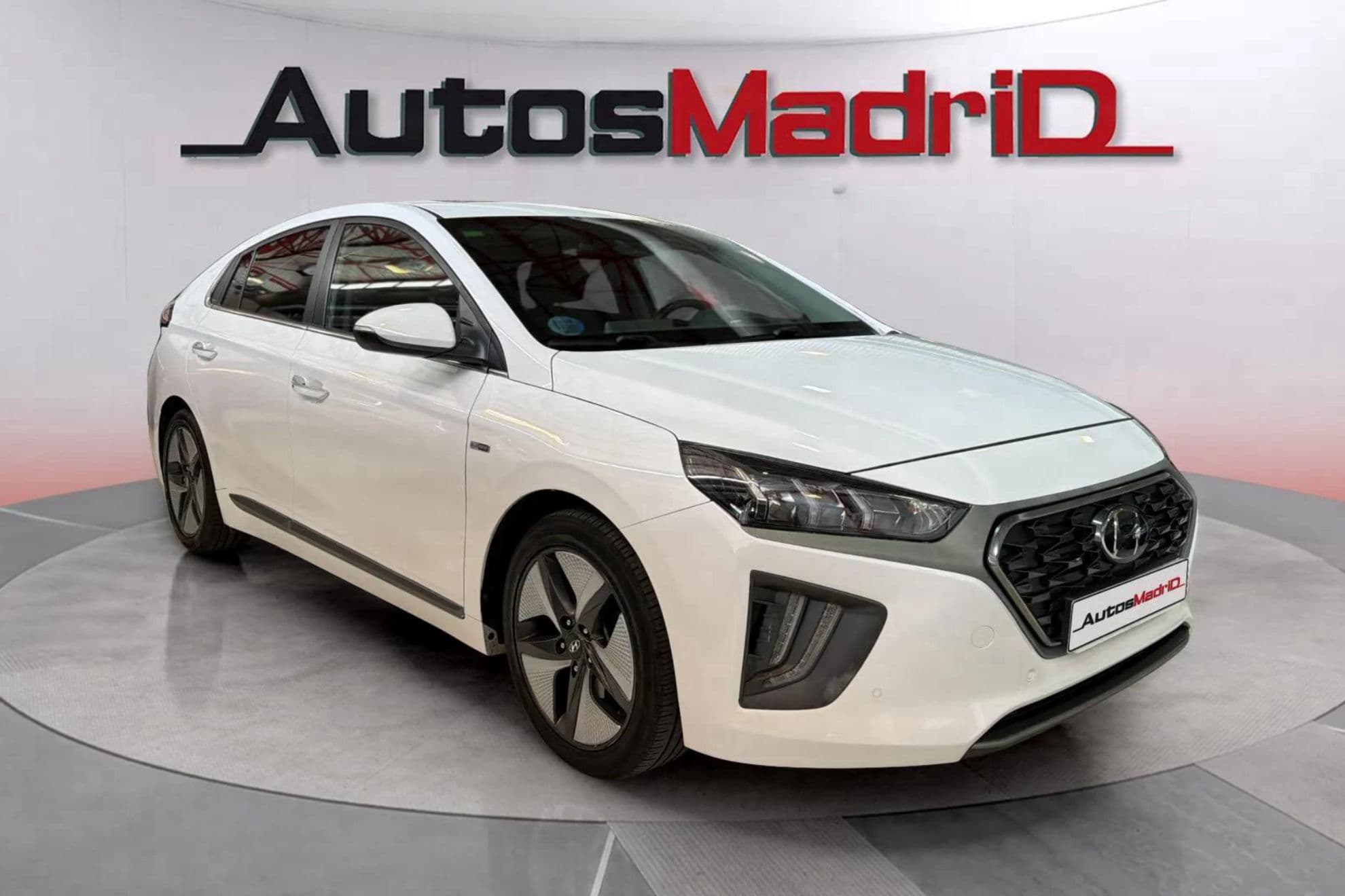 Hyundai Ioniq 1.6 GDI HEV Style DT
