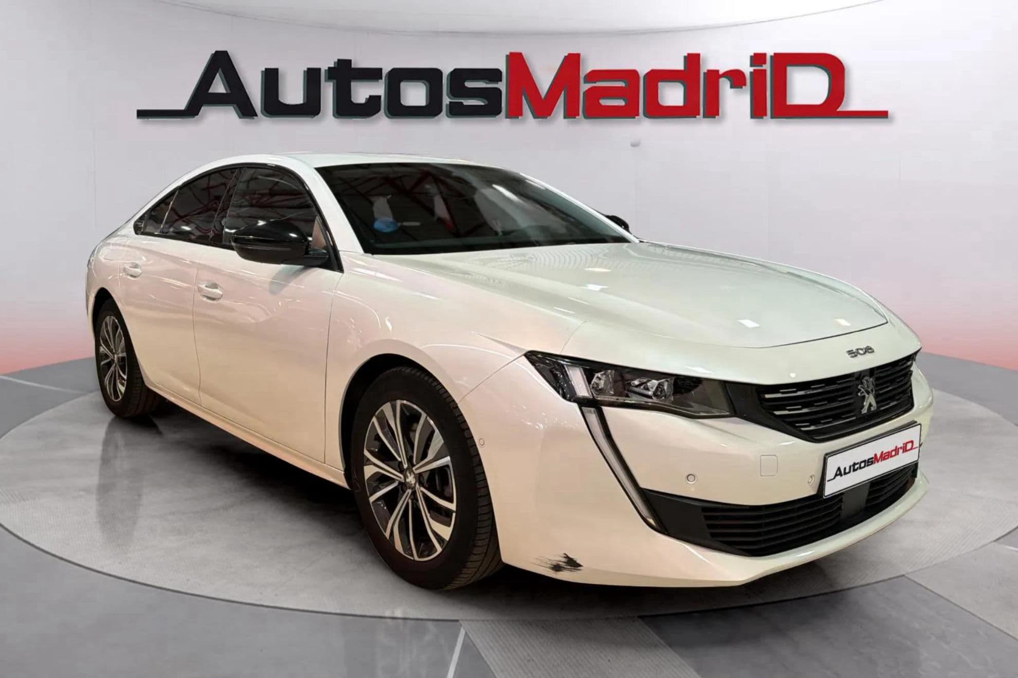 Peugeot 508 Hybrid 5P Allure Pack HYBRID 225 e-EAT8
