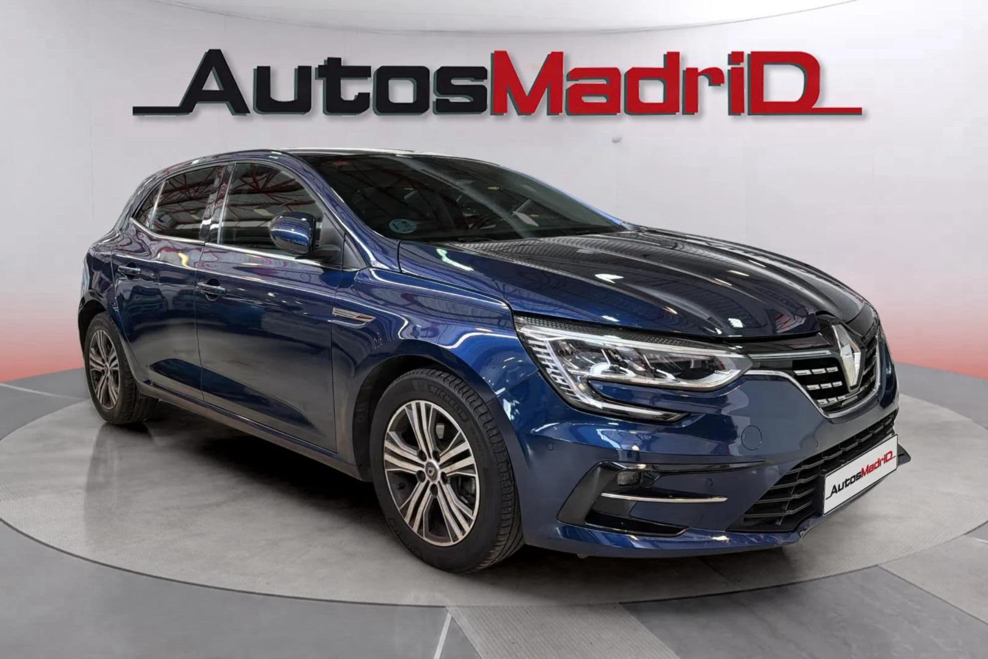 Renault Mégane Zen TCe 103 kW (140CV) EDC GPF
