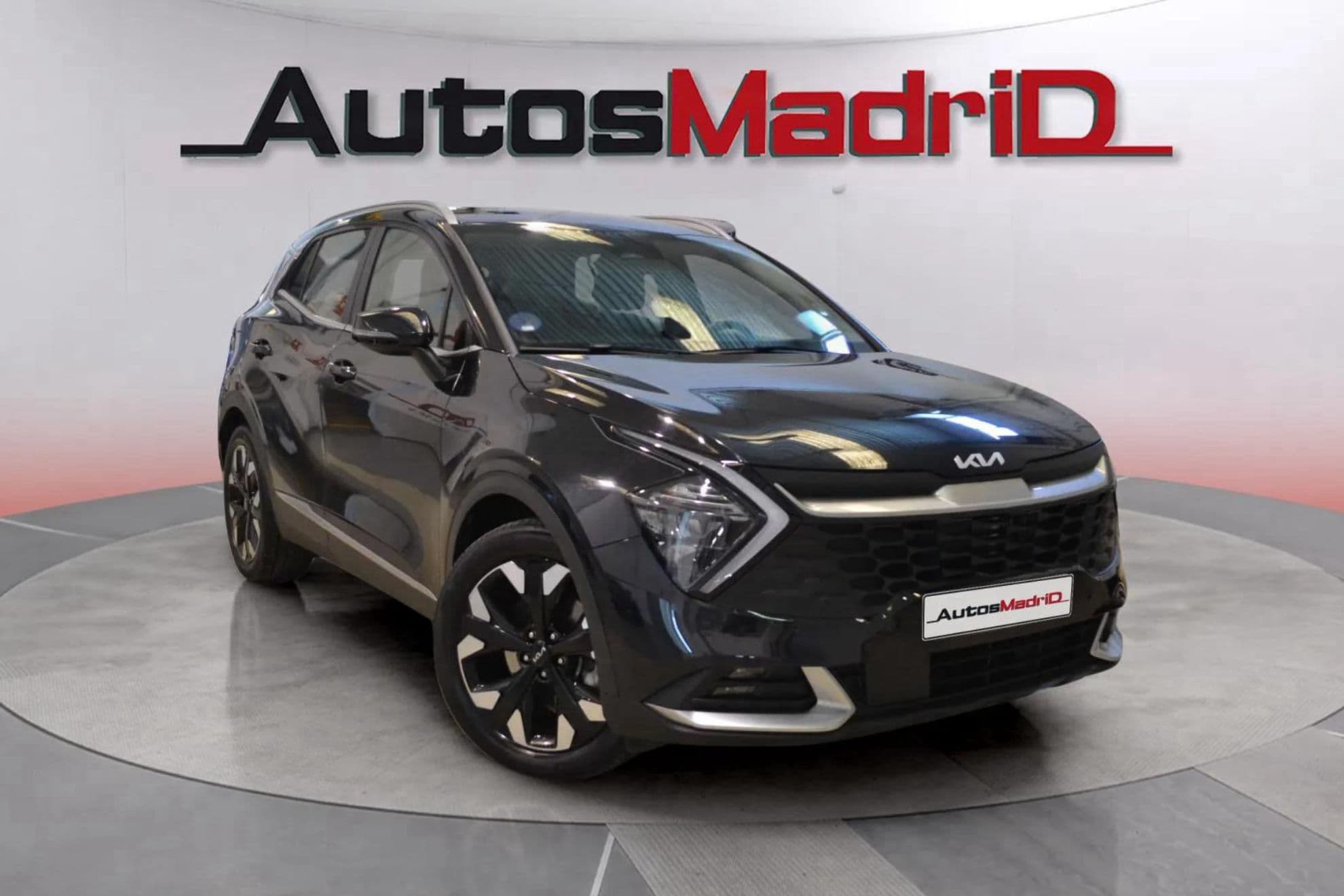 Kia Sportage 1.6 T-GDi PHEV 198kW (265CV) Drive 4x4