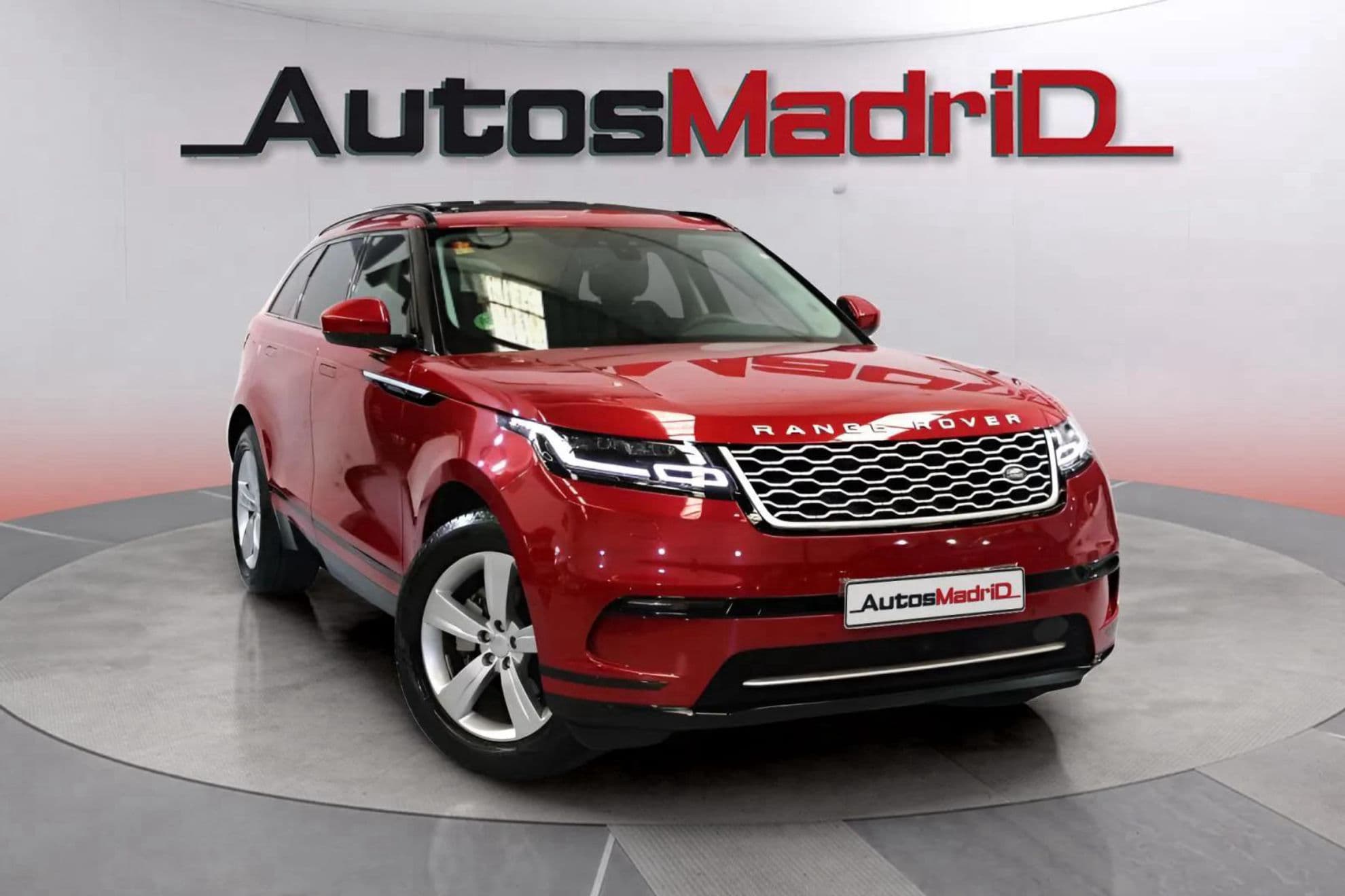 Land Rover Range Rover Velar 2.0D D240 S 4WD Auto