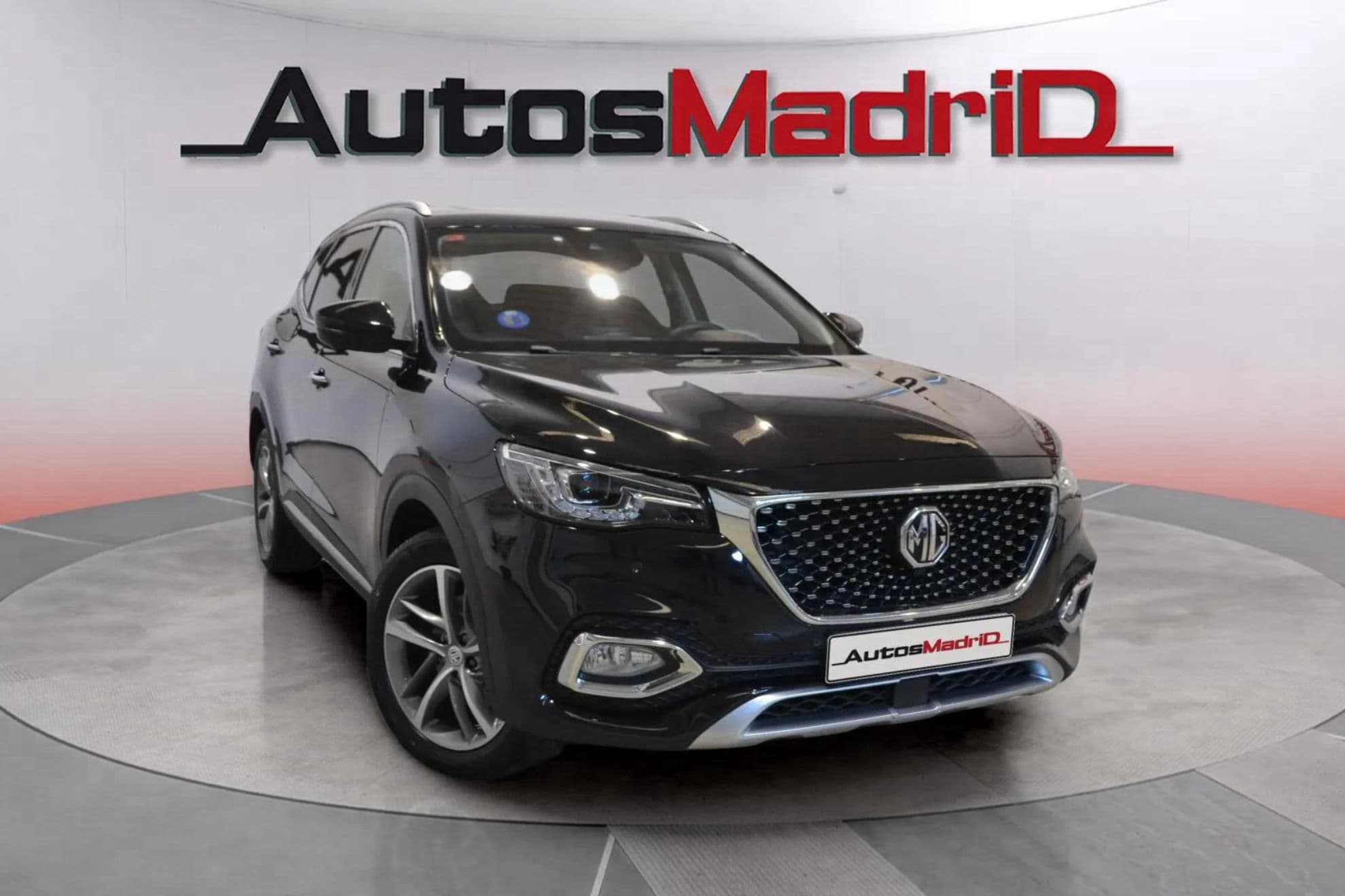MG EHS 1.5 T.GDI PHEV Luxury