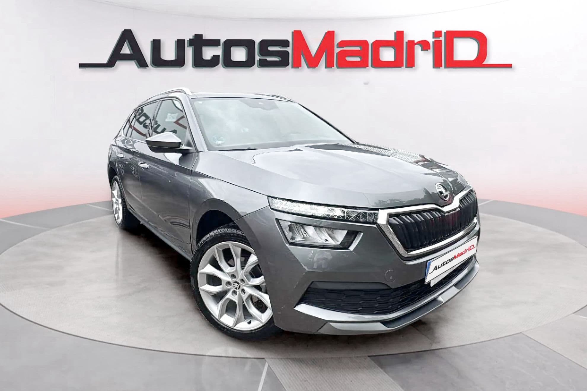 Škoda Kamiq 1.0 TSI 81kW (110CV) DSG MONTECARLO