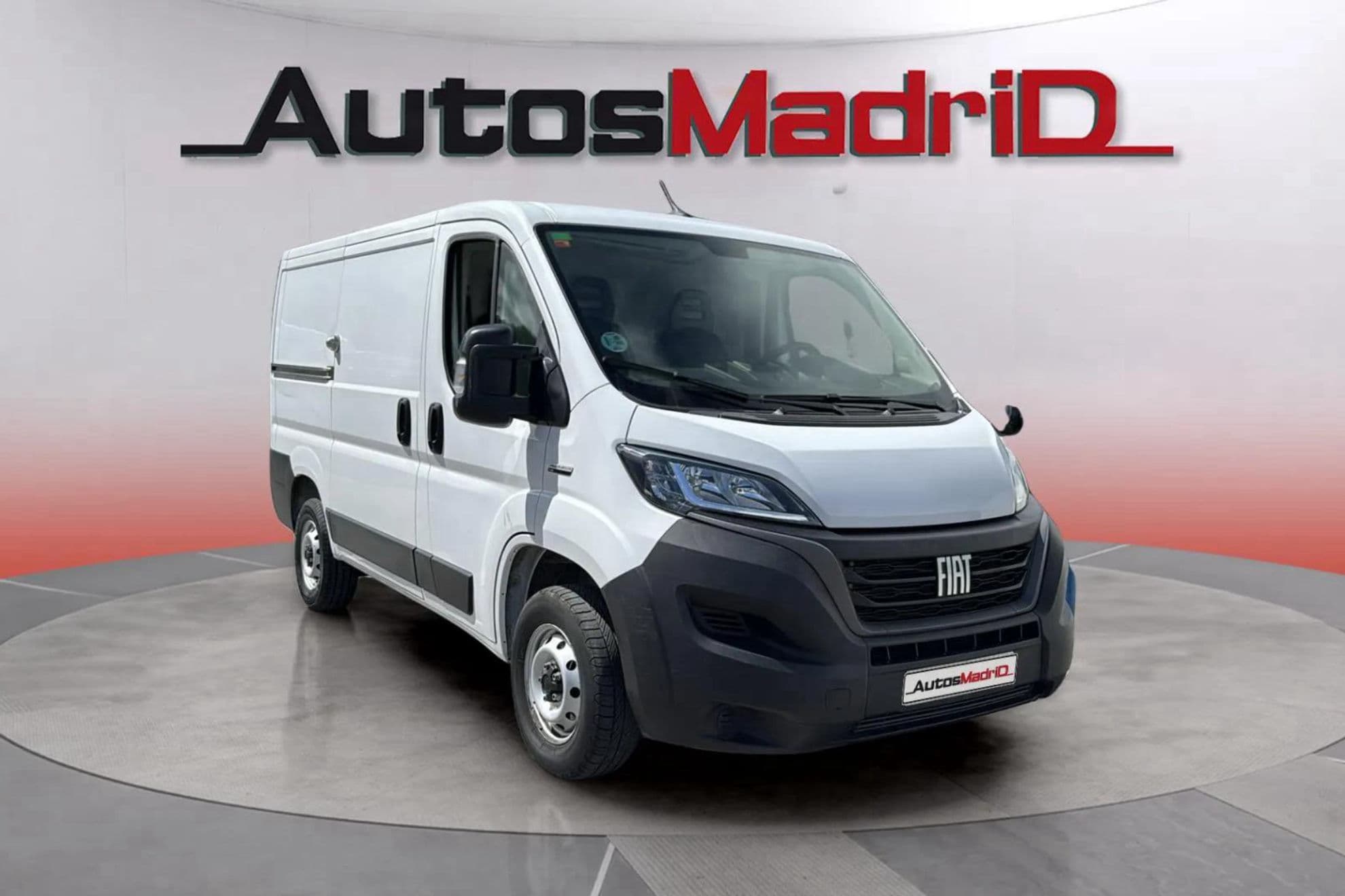 Fiat Ducato 35 L1H1 2.3 103 kW (140 CV) Auto.