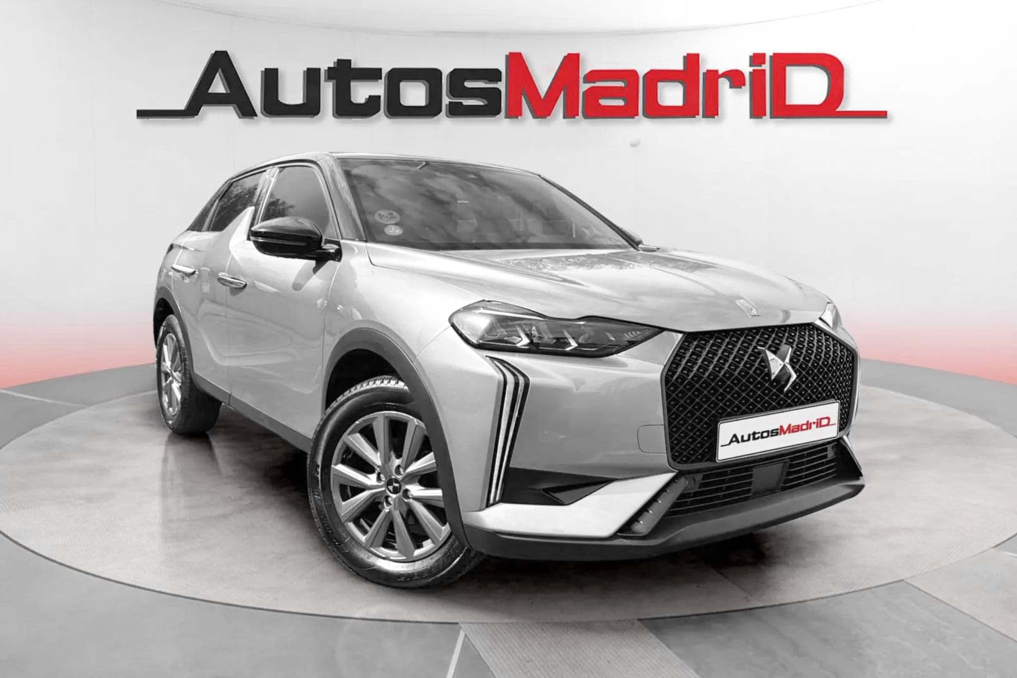 DS DS 3 Crossback PureTech 96kW (130CV) PERFORMANCE LINE+