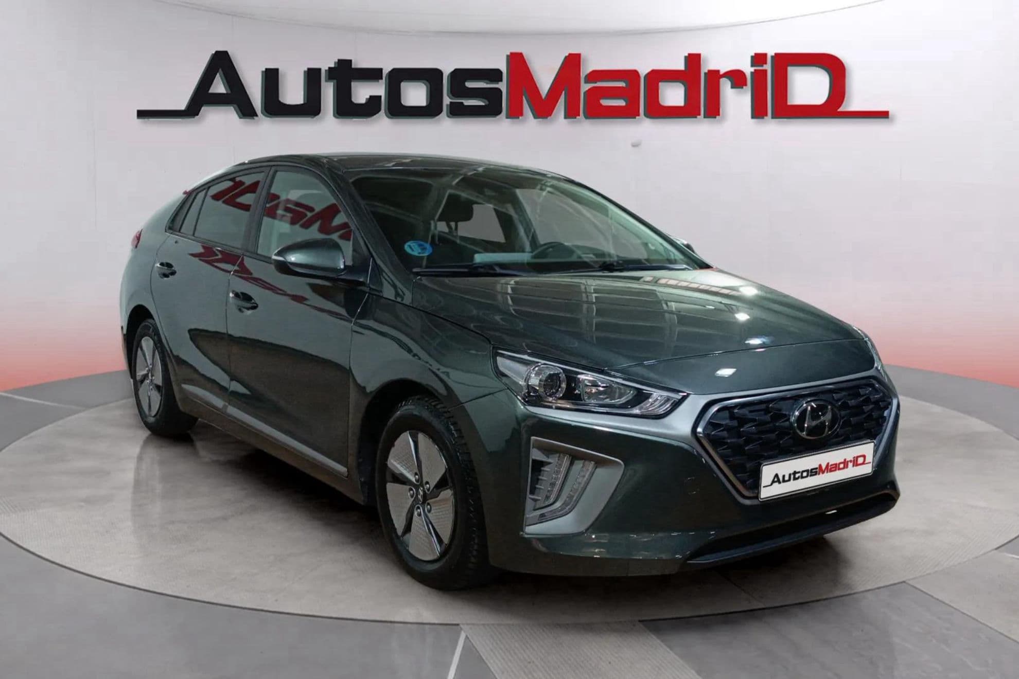 Hyundai Ioniq 1.6 GDI PHEV Klass DCT