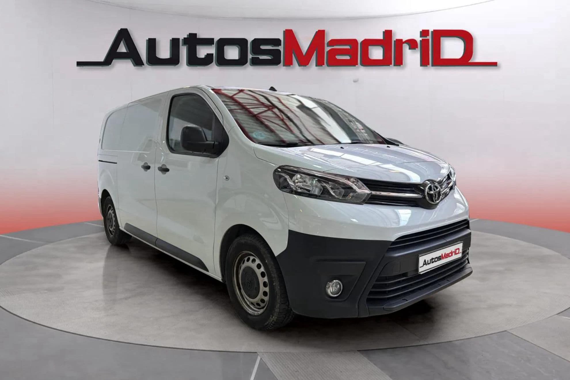 Toyota Proace 1.5D 120CV GX Plus 1PL 2 PT L1