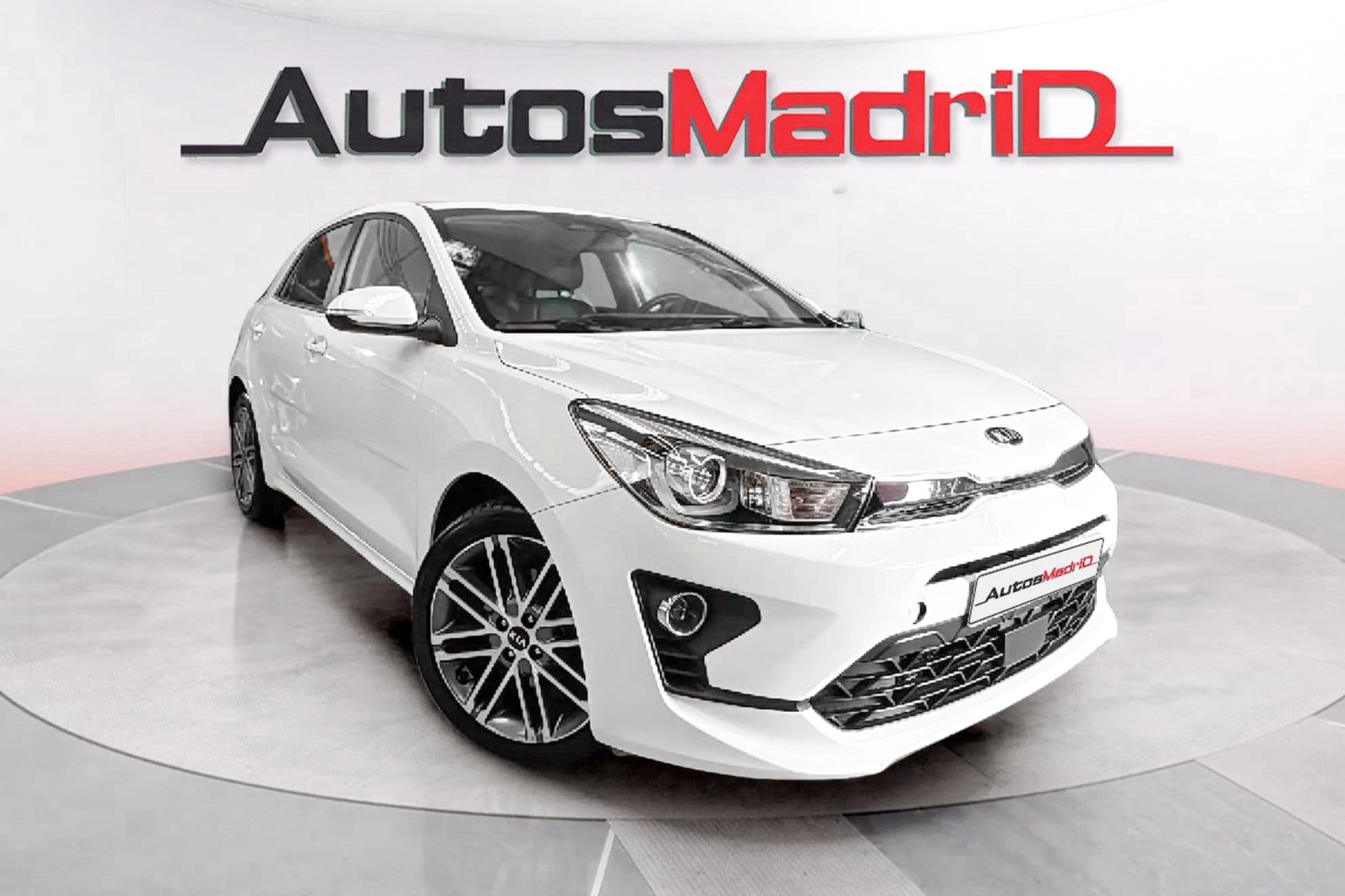 Kia Rio 1.0 T-GDi 88kW (120CV) MHEV iMT GT Line